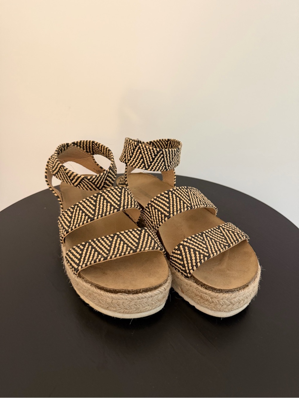 Platform Sandals